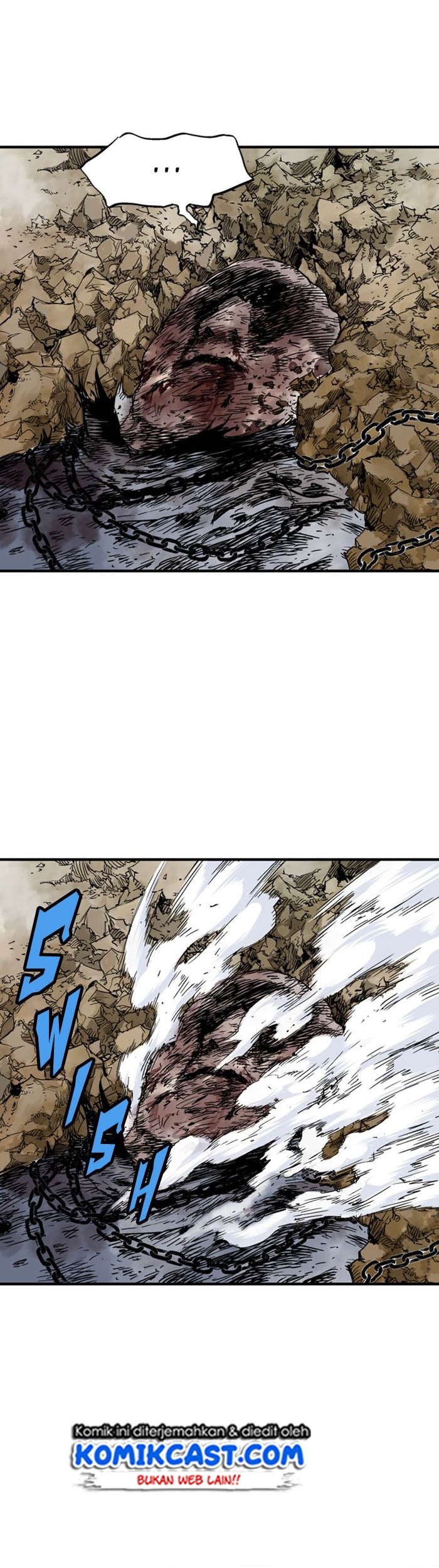 Gosu Chapter 166 Gambar 76