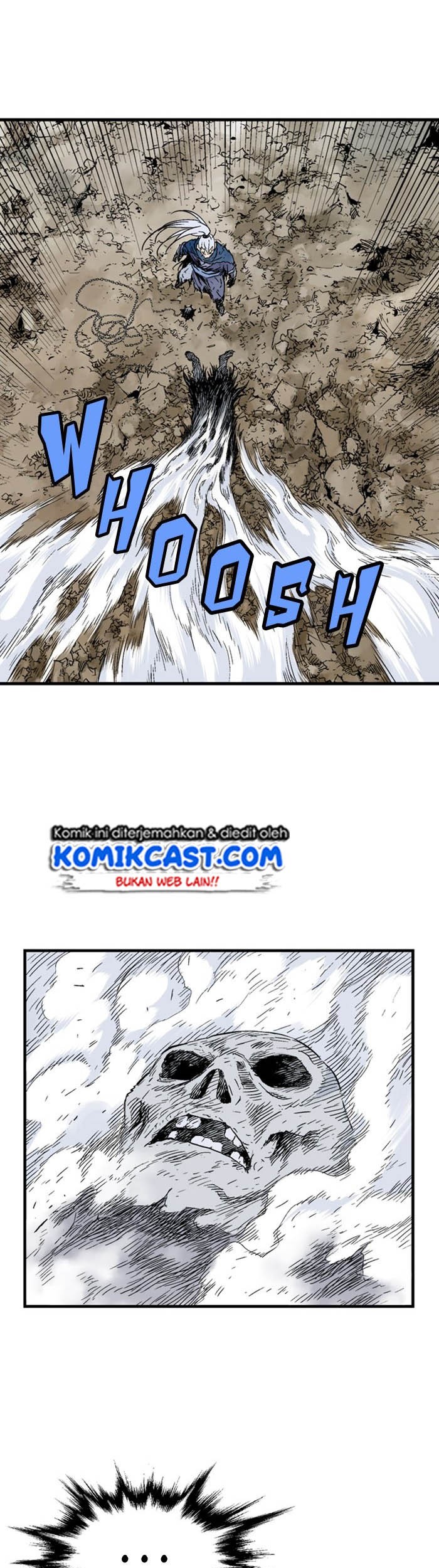 Gosu Chapter 166 Gambar 78