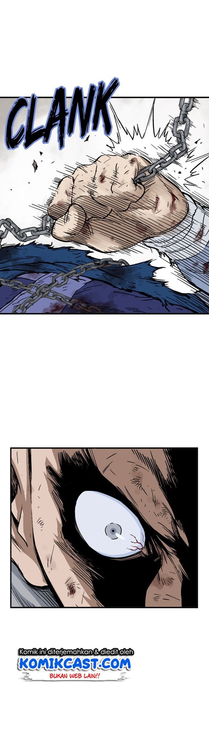 Gosu Chapter 166 Gambar 4