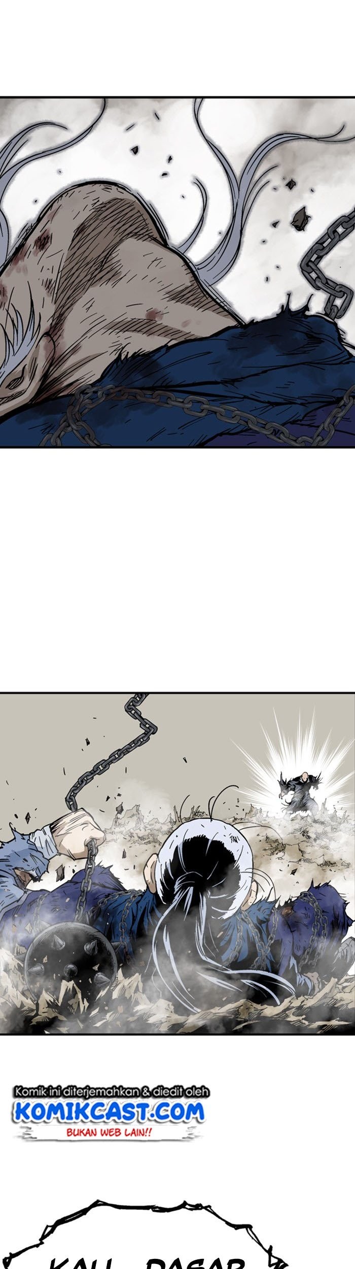 Gosu Chapter 166 Gambar 6