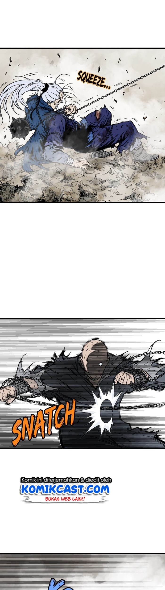 Gosu Chapter 166 Gambar 8