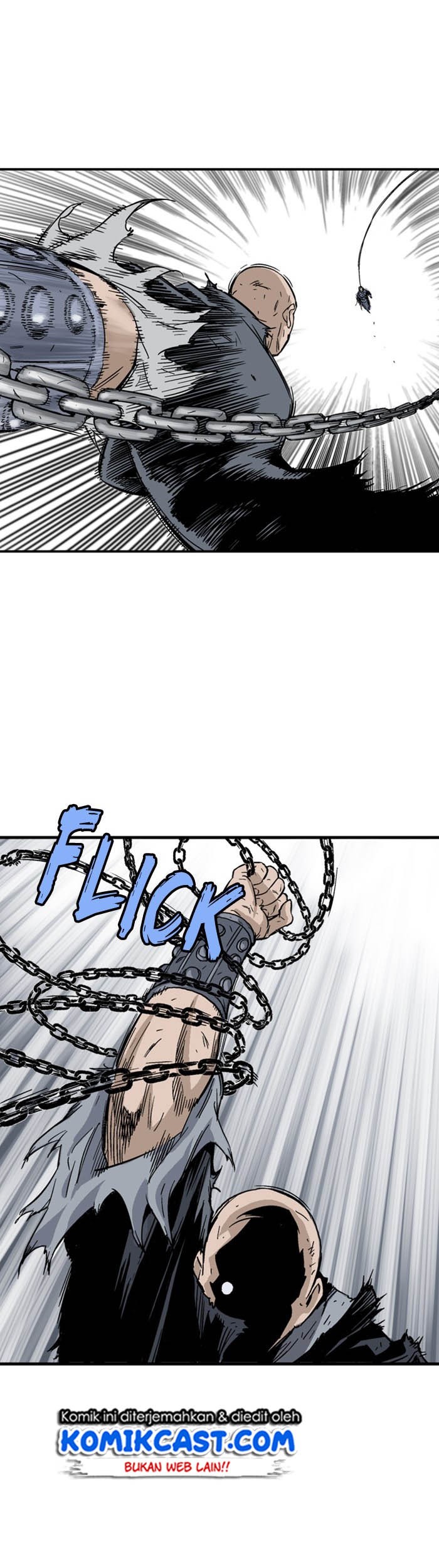 Gosu Chapter 166 Gambar 10