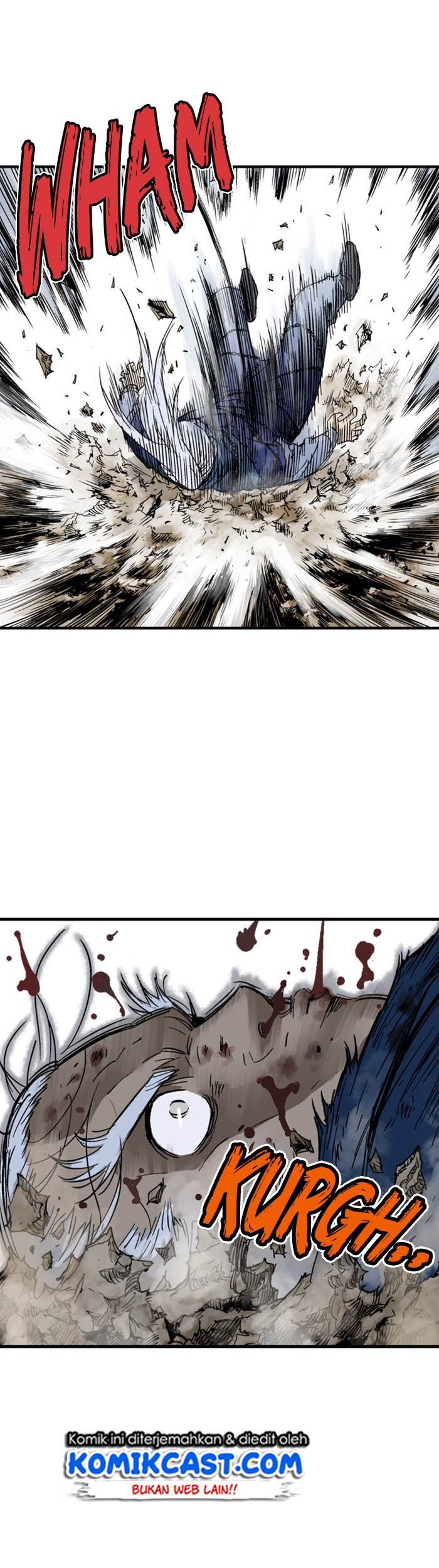 Gosu Chapter 166 Gambar 12