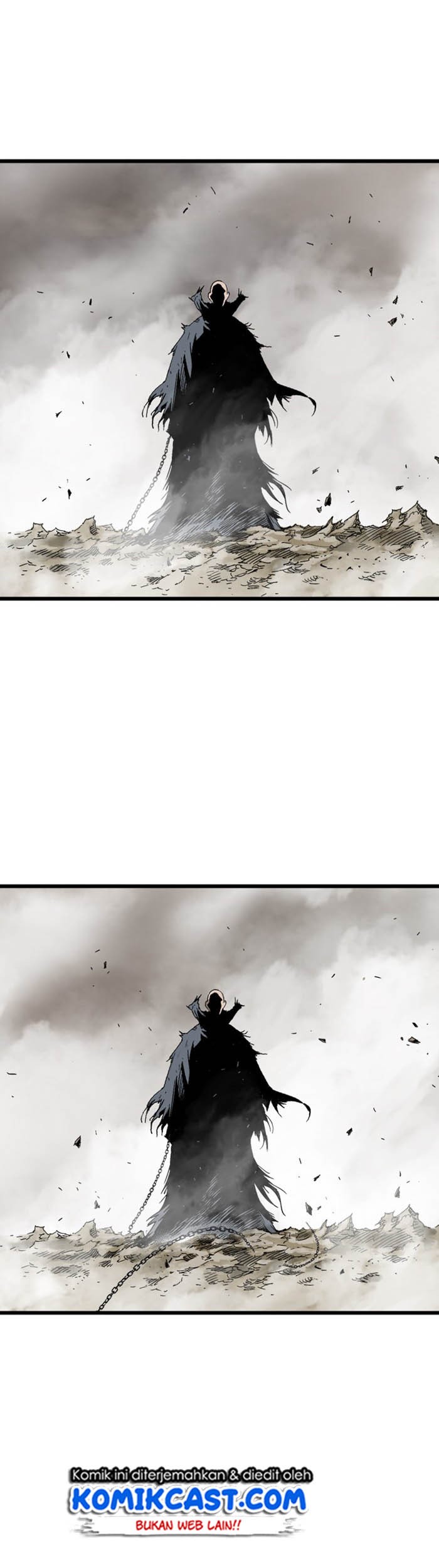 Gosu Chapter 166 Gambar 22