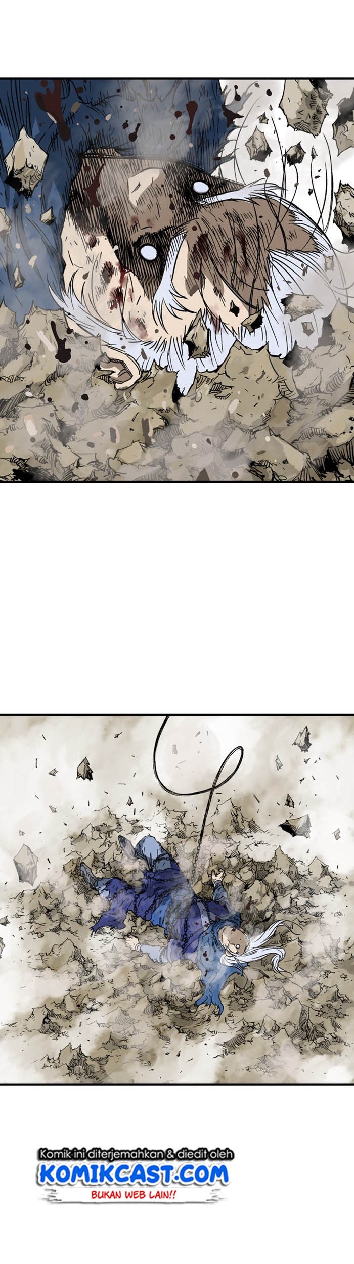 Gosu Chapter 166 Gambar 16