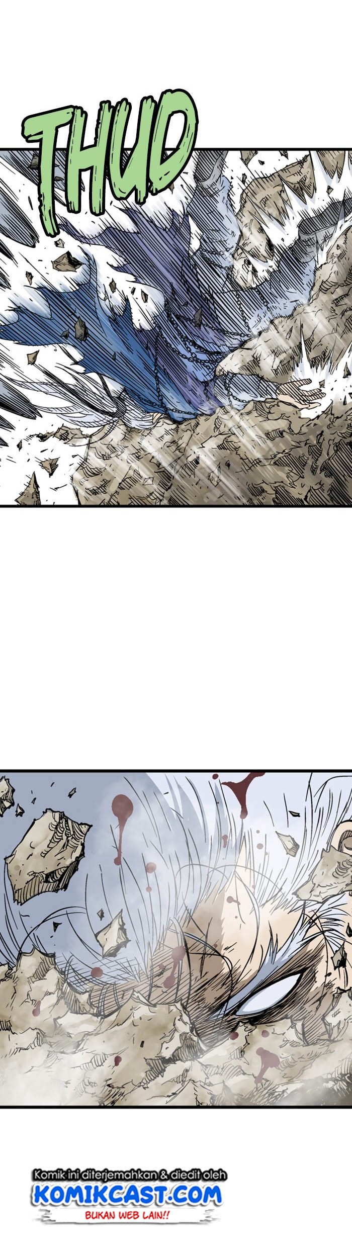 Gosu Chapter 166 Gambar 18