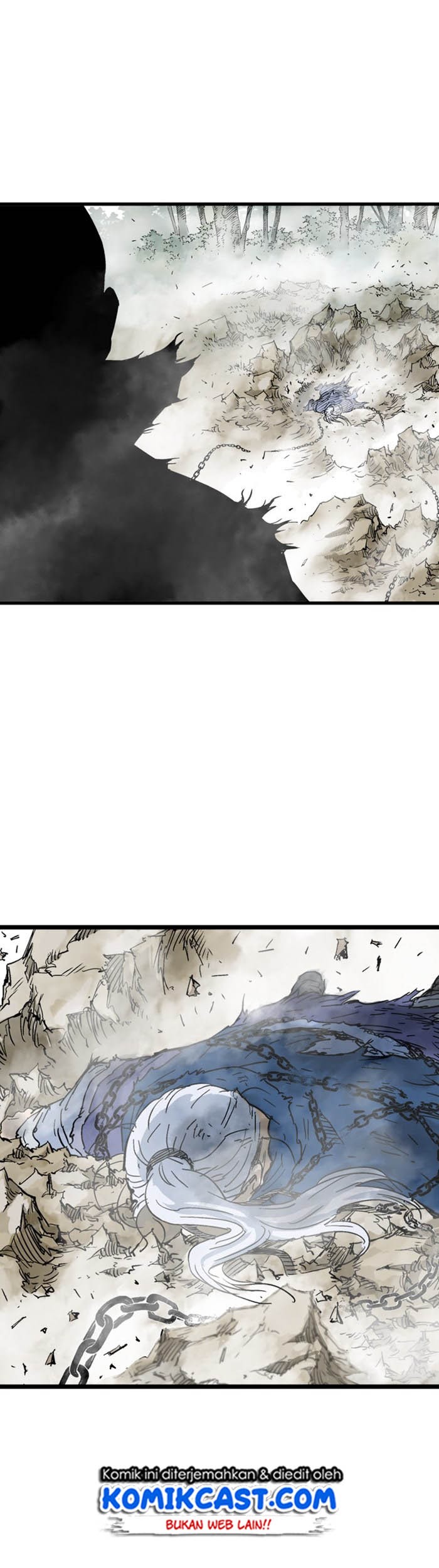 Gosu Chapter 166 Gambar 20