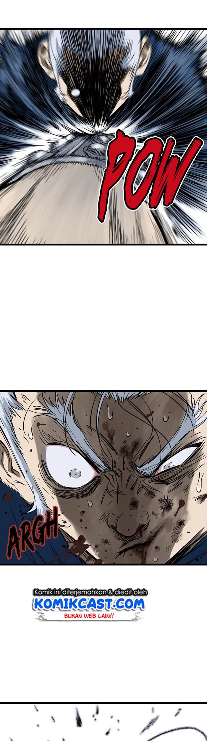 Gosu Chapter 166 Gambar 30