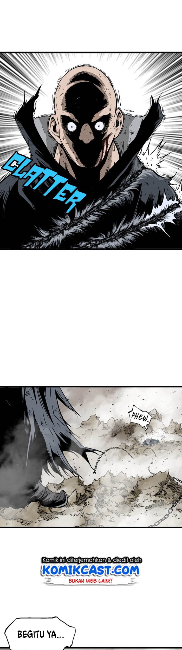 Gosu Chapter 166 Gambar 24