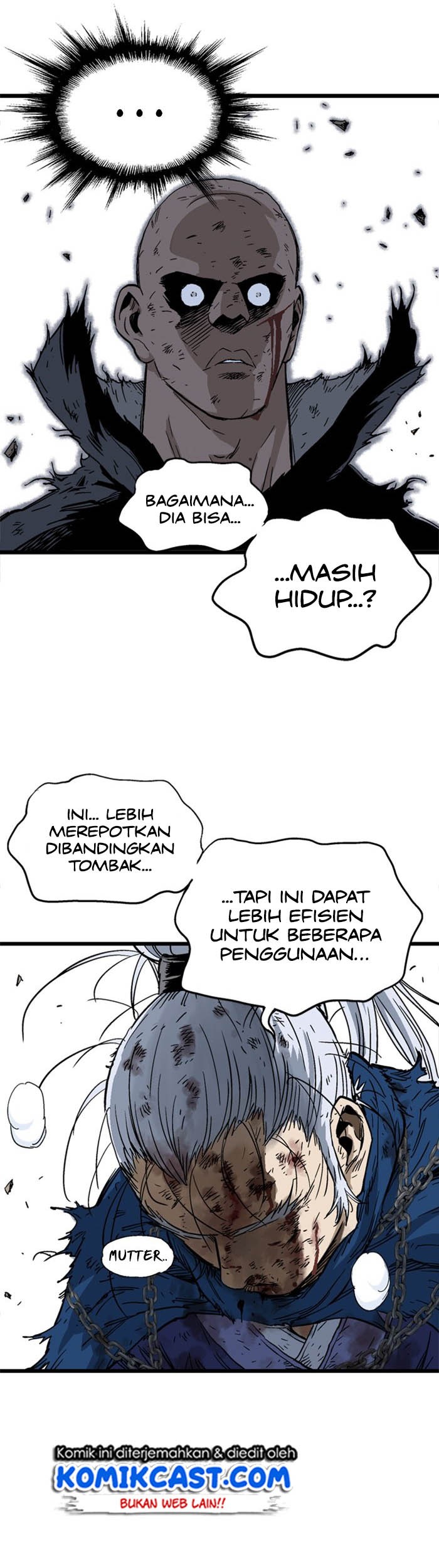 Gosu Chapter 166 Gambar 26