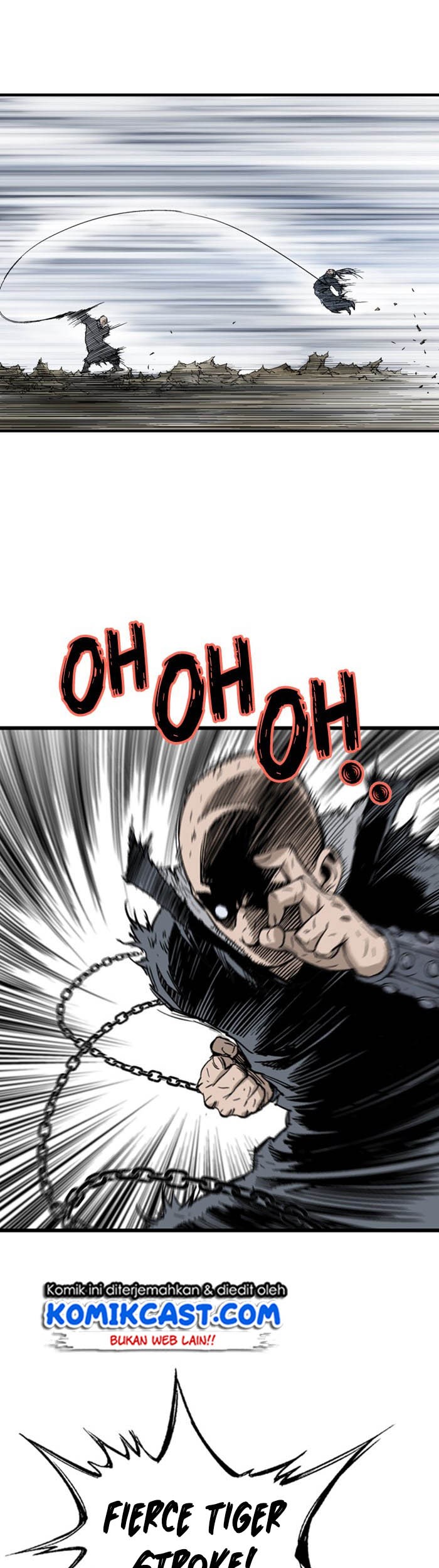 Gosu Chapter 166 Gambar 28