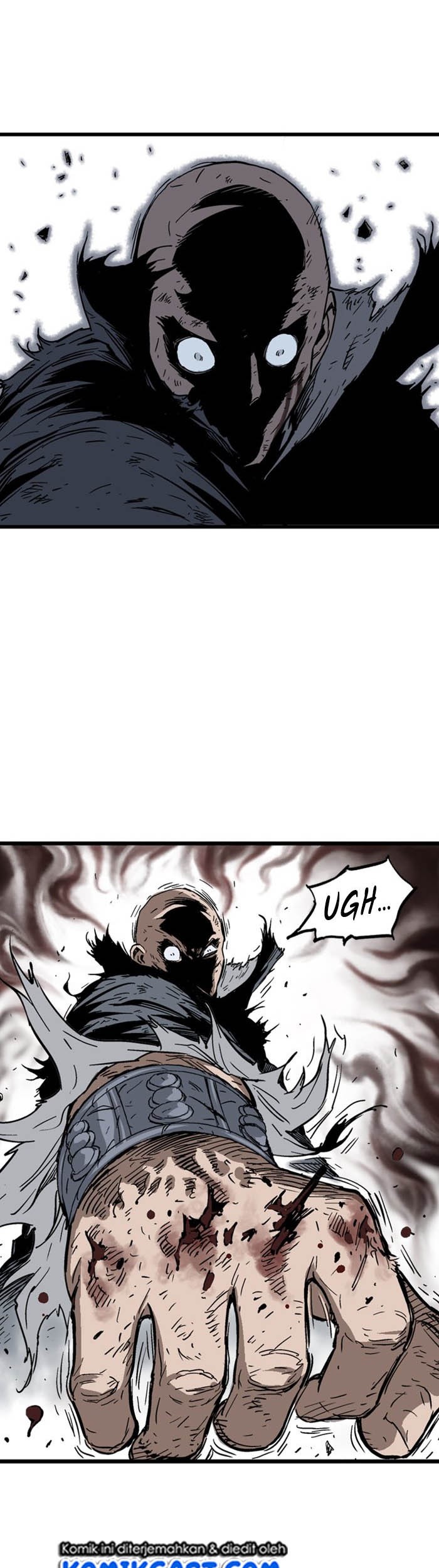 Gosu Chapter 166 Gambar 32