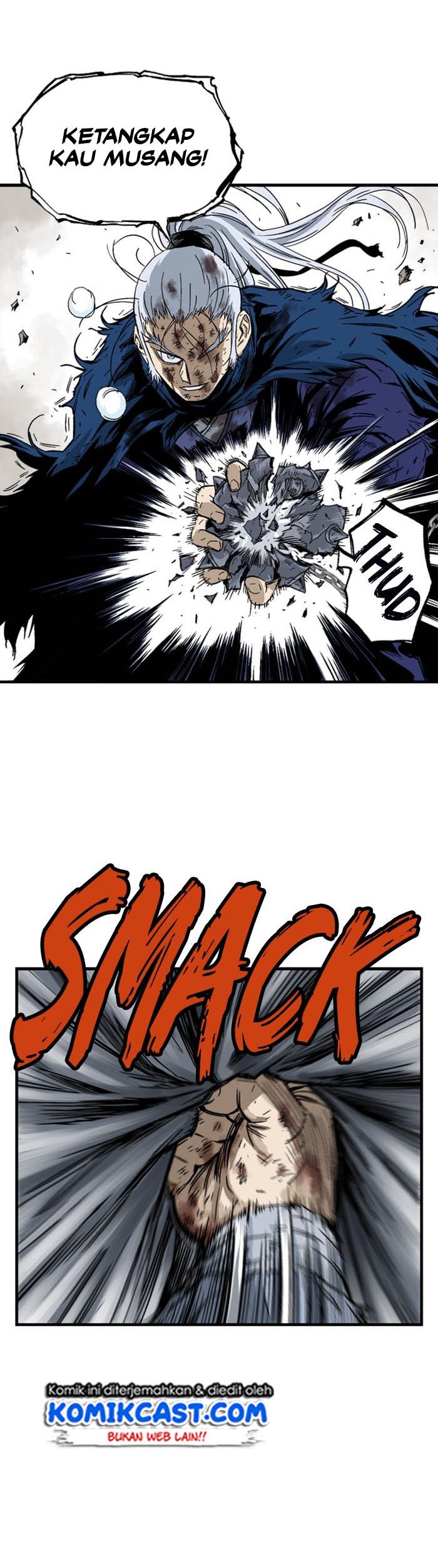 Gosu Chapter 166 Gambar 34