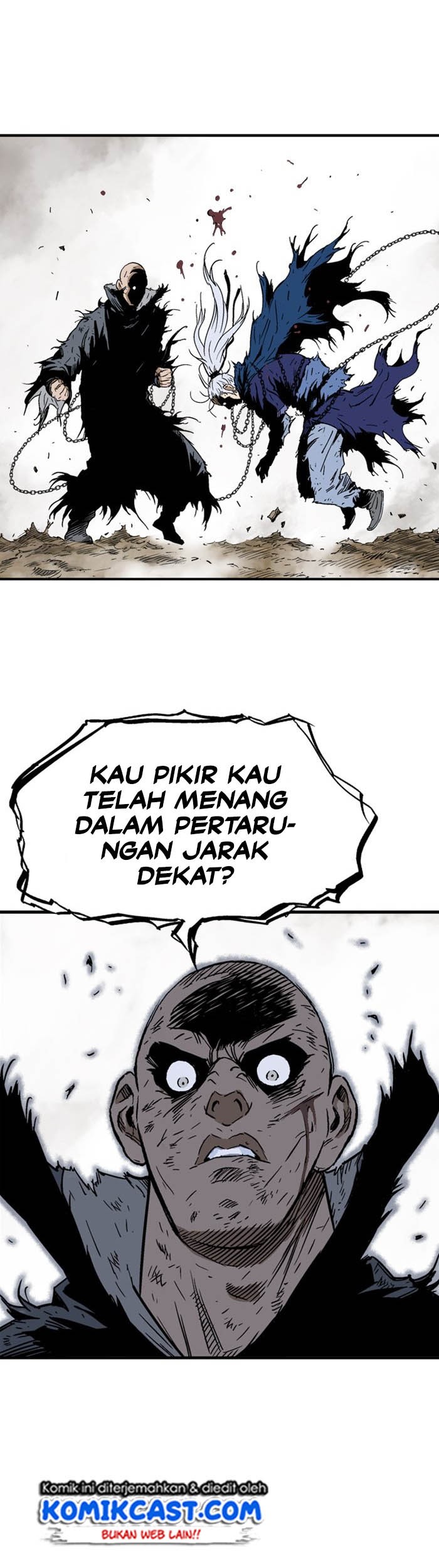 Gosu Chapter 166 Gambar 42