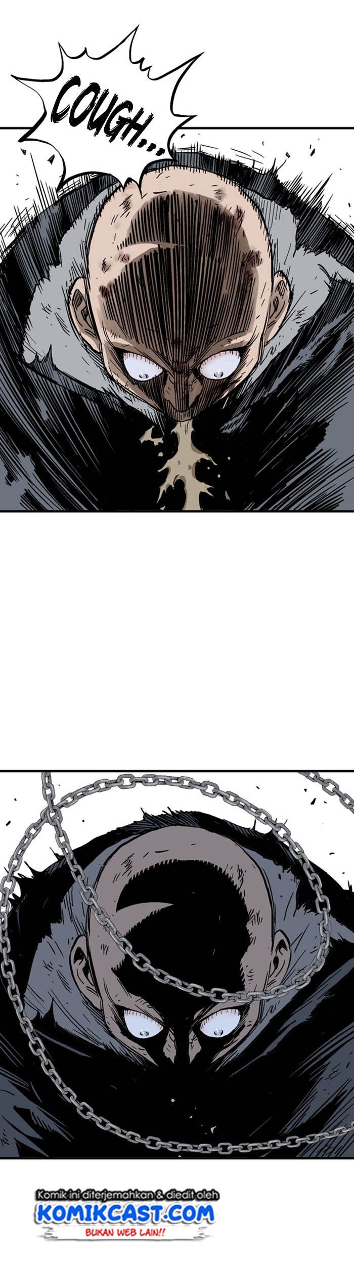 Gosu Chapter 166 Gambar 36