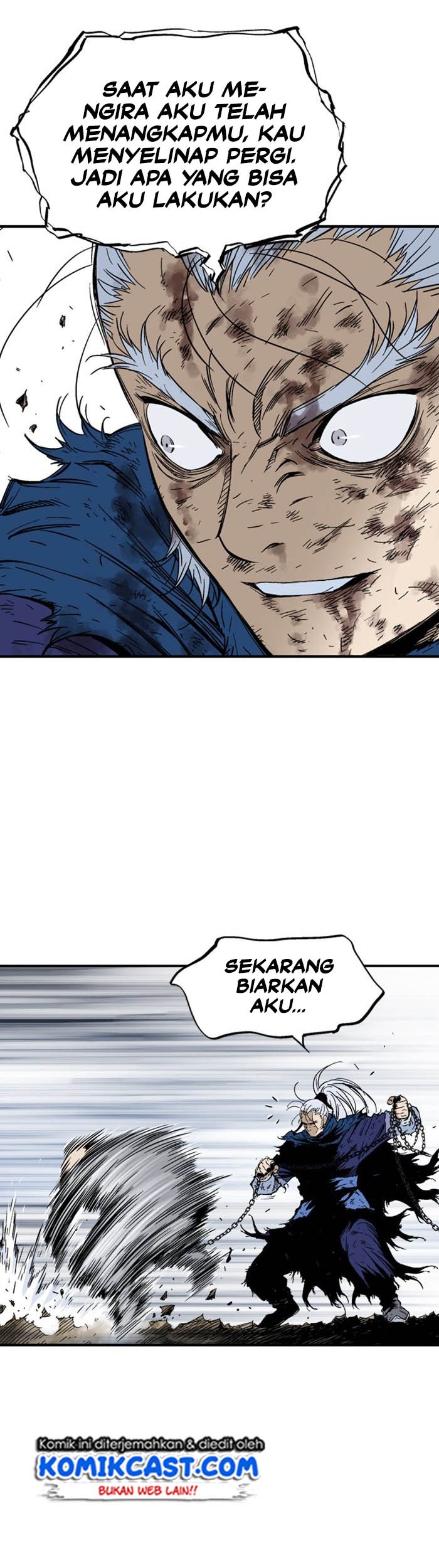 Gosu Chapter 166 Gambar 38