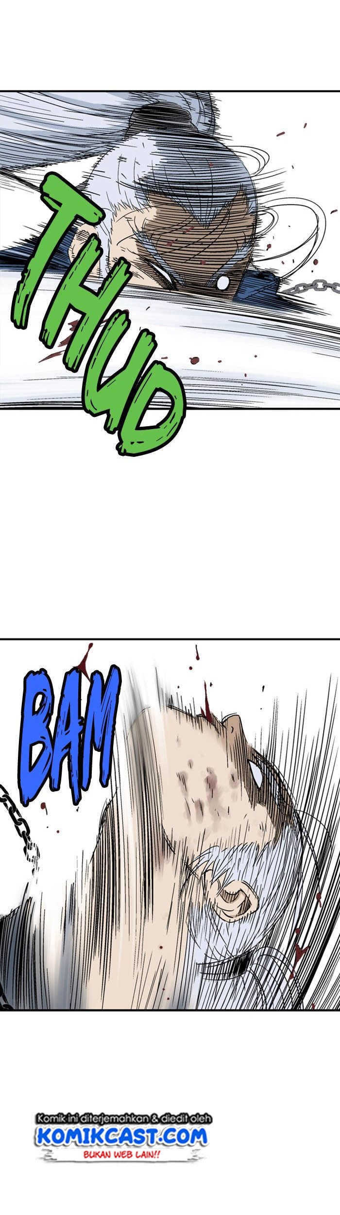 Gosu Chapter 166 Gambar 40