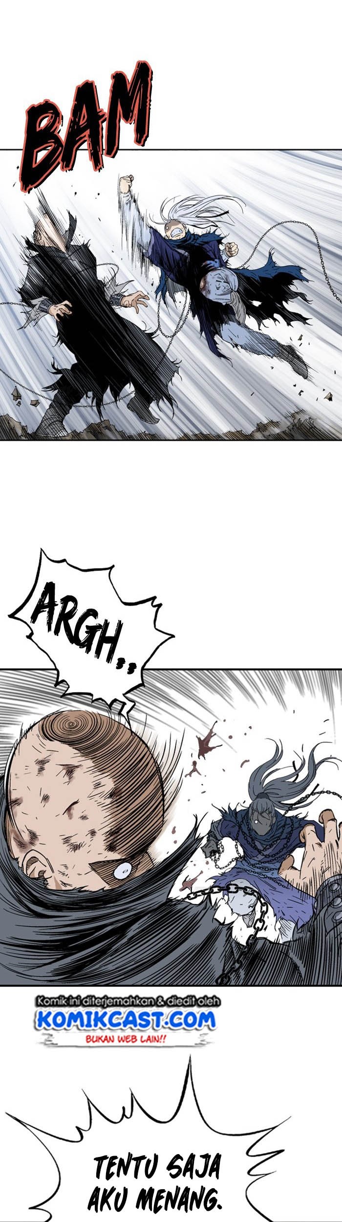 Gosu Chapter 166 Gambar 44