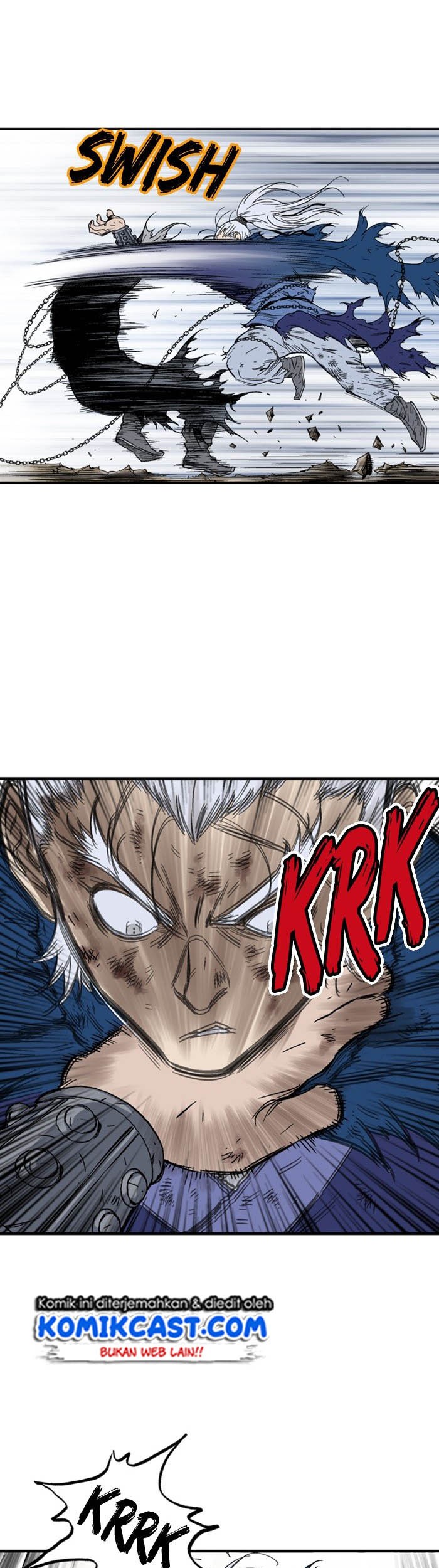 Gosu Chapter 166 Gambar 46