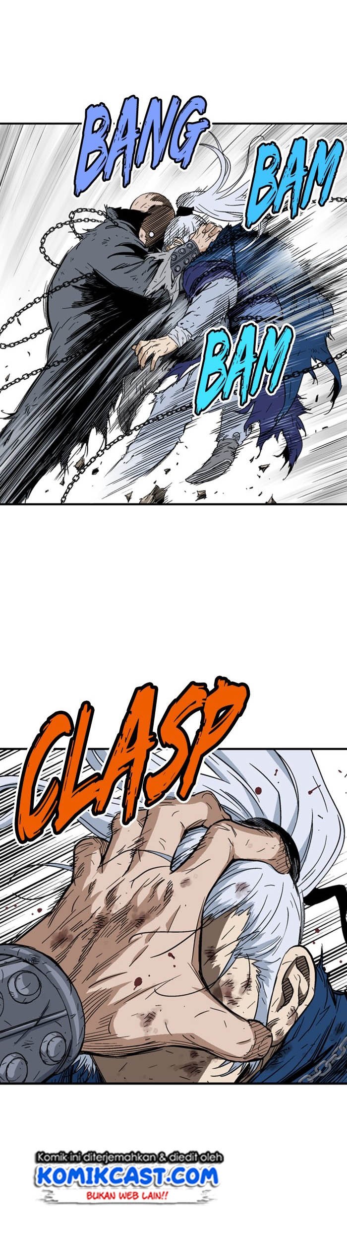 Gosu Chapter 166 Gambar 48