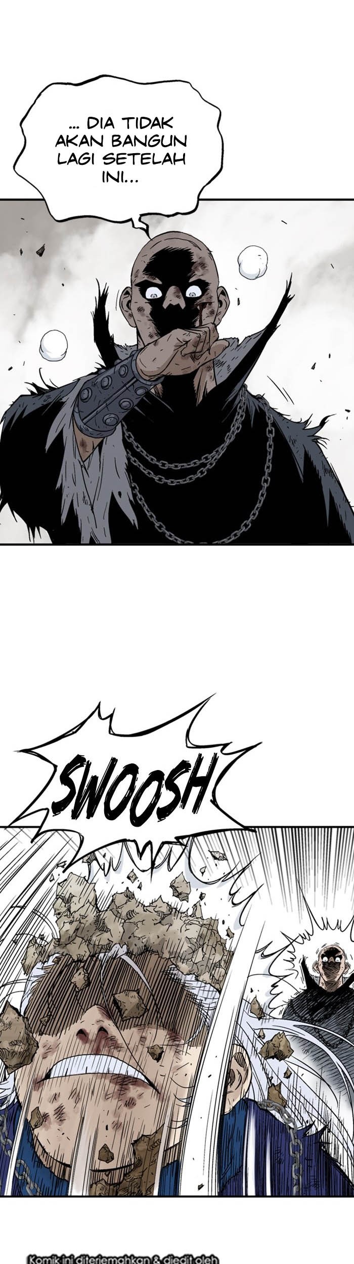 Gosu Chapter 166 Gambar 52