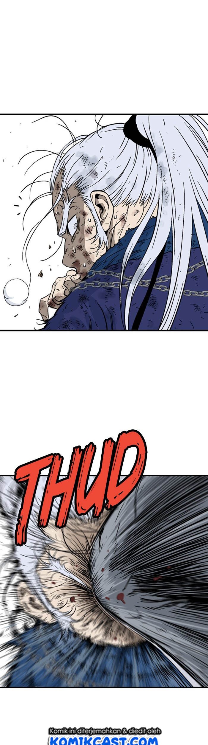 Gosu Chapter 166 Gambar 54