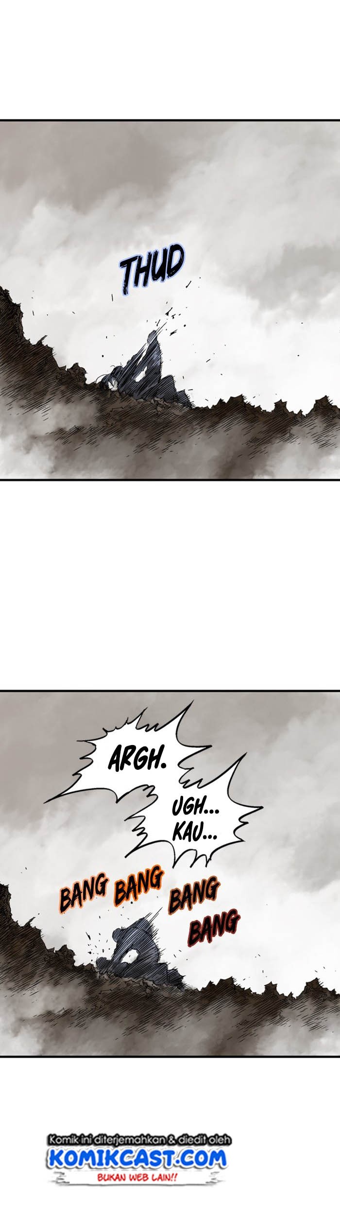 Gosu Chapter 166 Gambar 62