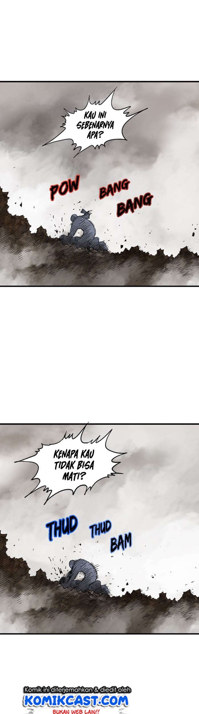 Gosu Chapter 166 Gambar 58