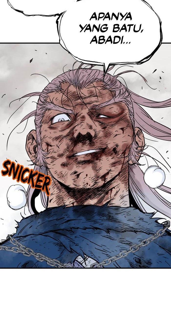 Gosu Chapter 166 Gambar 73