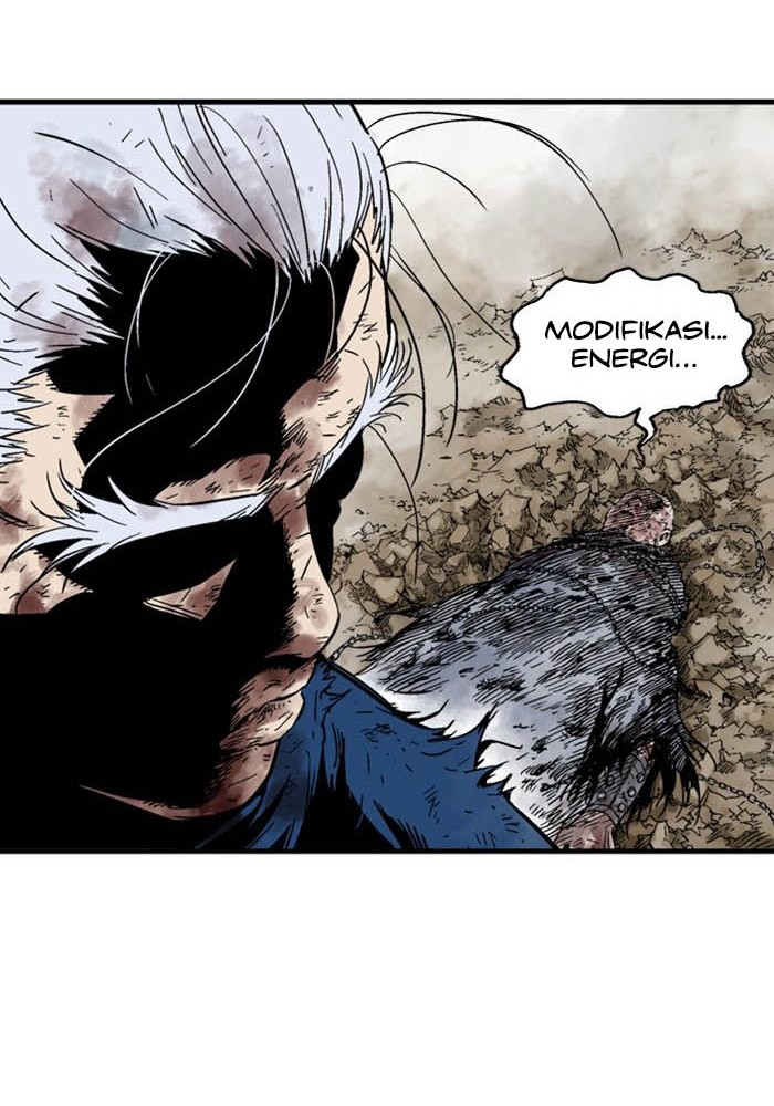 Gosu Chapter 166 Gambar 75