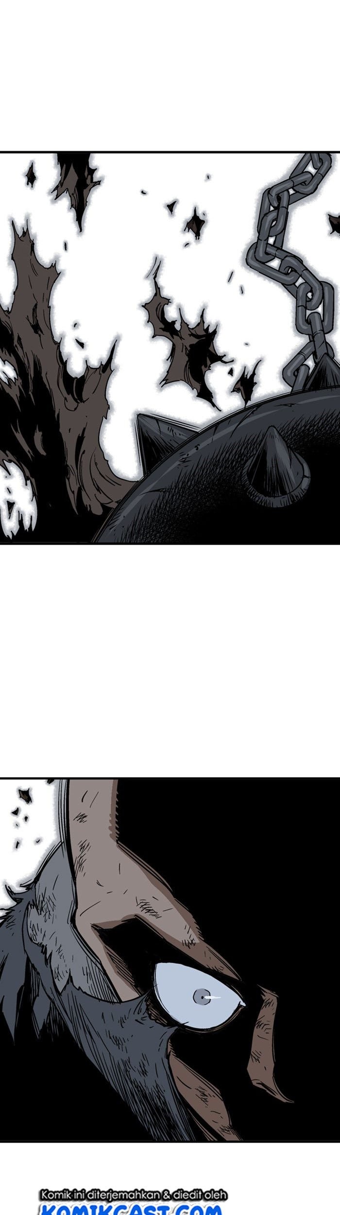 Manhwa Gosu Chapter 166 gambar nomor 2