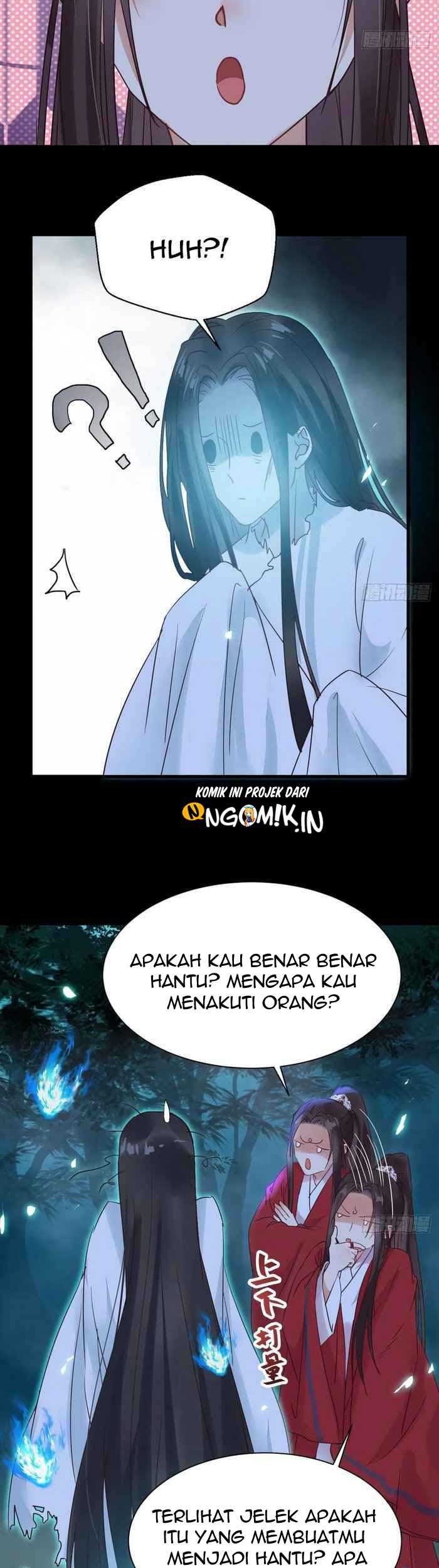 The Ghostly Doctor Chapter 287 Gambar 16