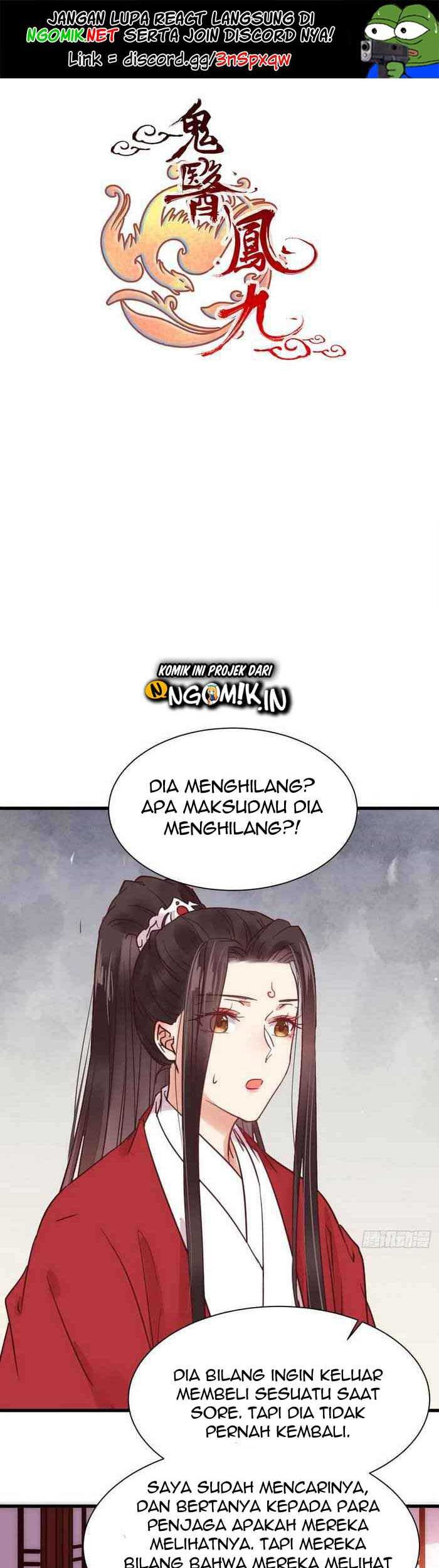 Manhua The Ghostly Doctor Chapter 287 gambar nomor 2