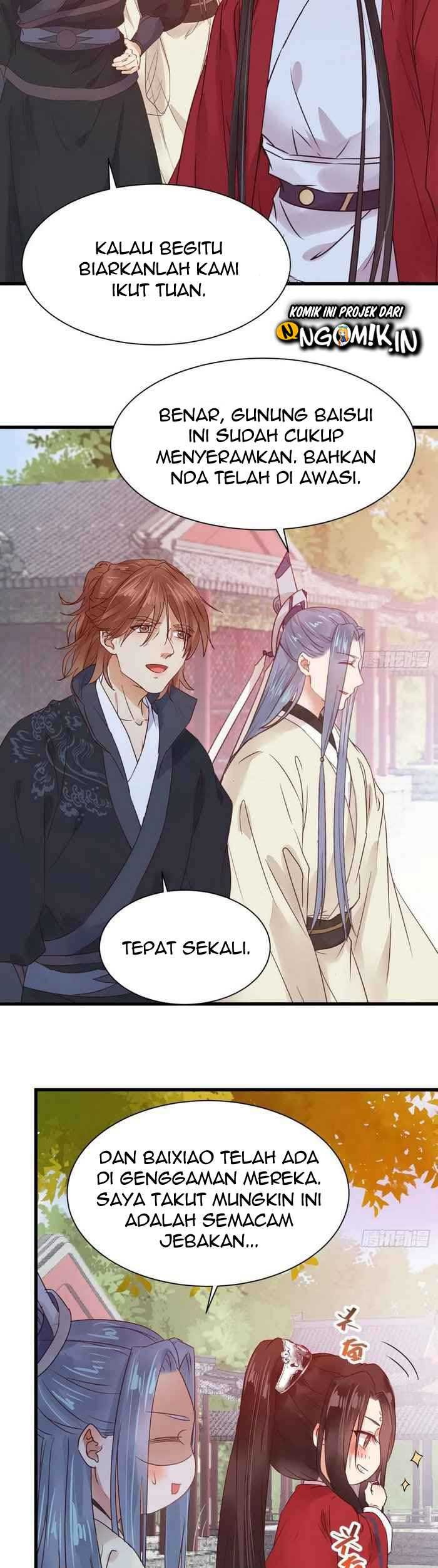 The Ghostly Doctor Chapter 287 Gambar 6