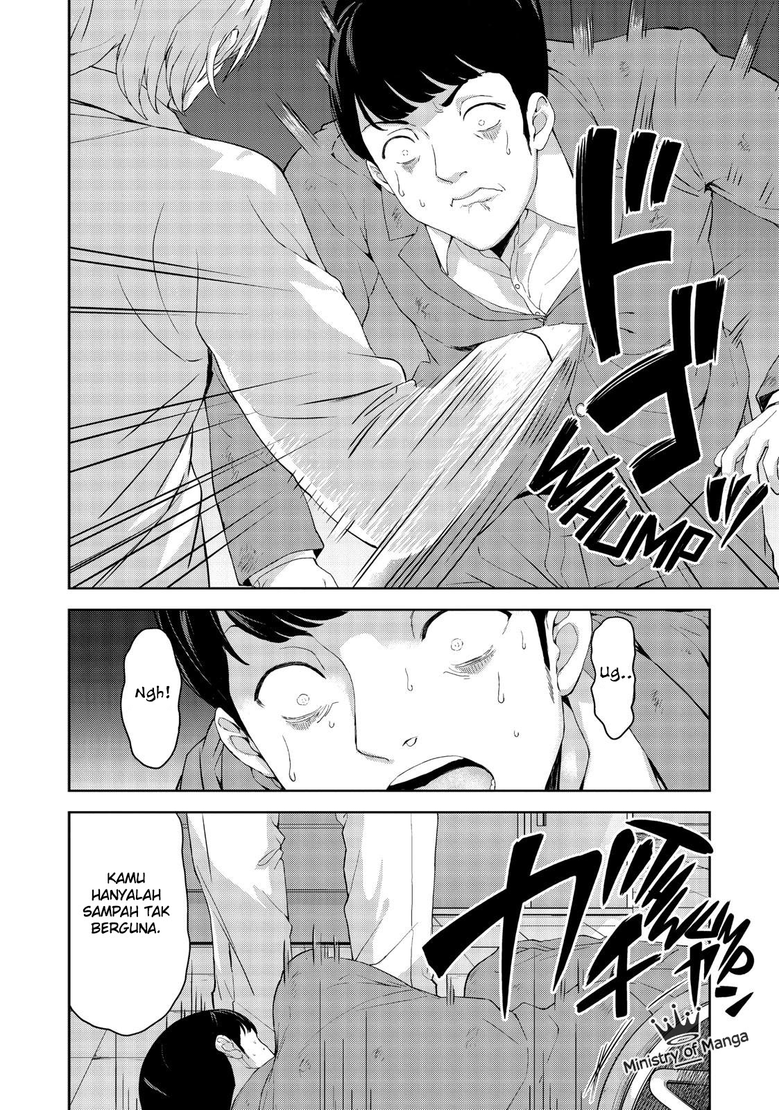 Kingdom of the Z Chapter 09 Gambar 13