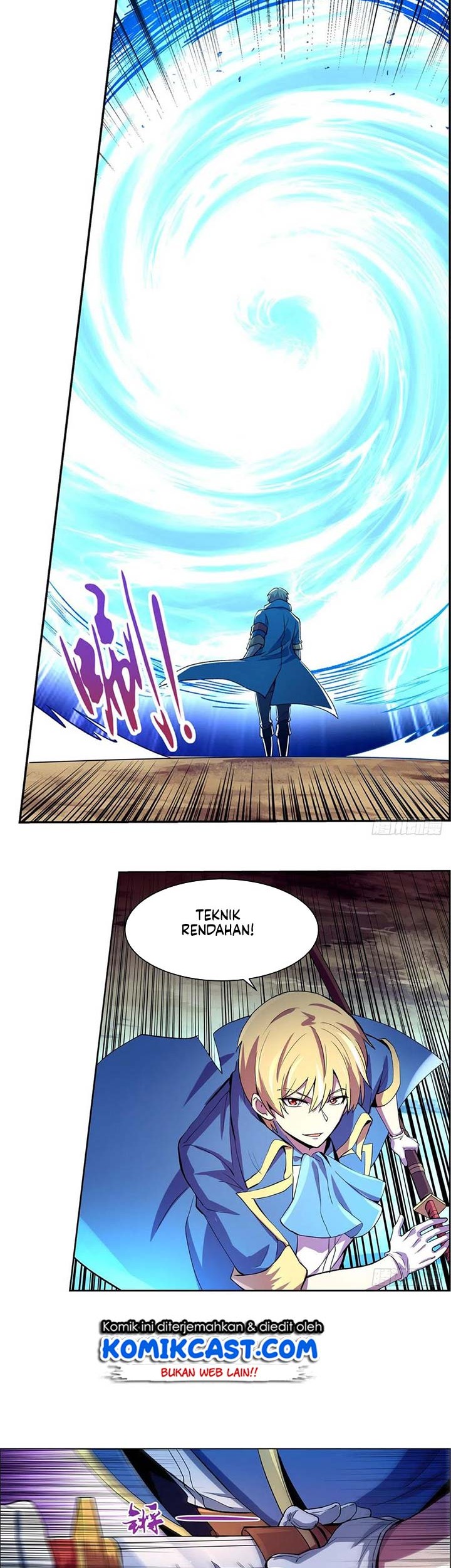 The Demon King Who Lost His Job Chapter 124 Gambar 10