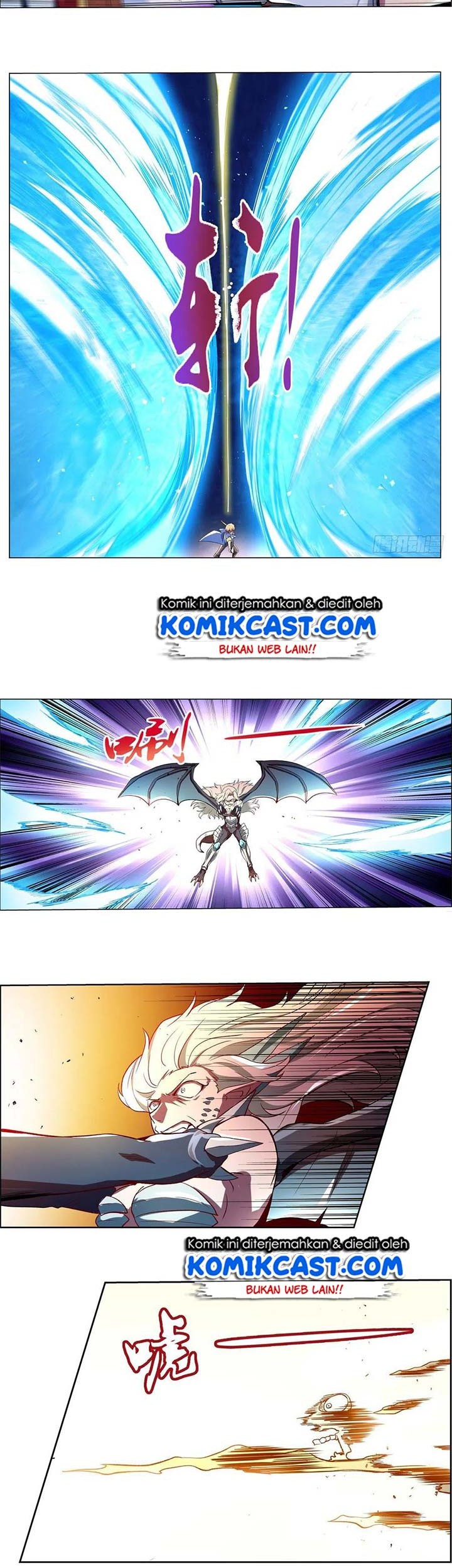 The Demon King Who Lost His Job Chapter 124 Gambar 11