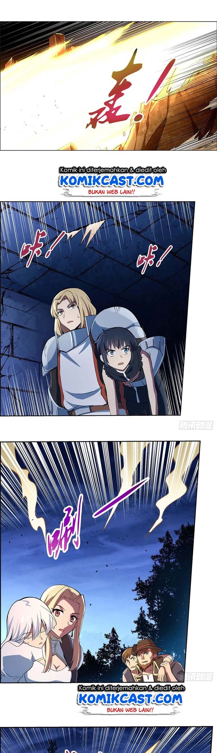 The Demon King Who Lost His Job Chapter 124 Gambar 13