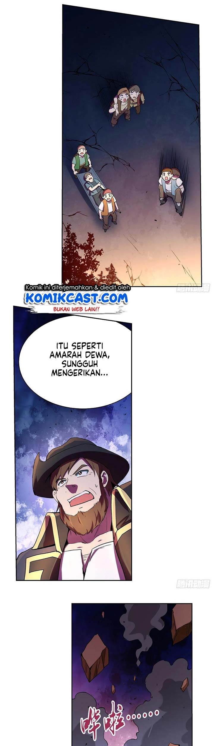 The Demon King Who Lost His Job Chapter 124 Gambar 16