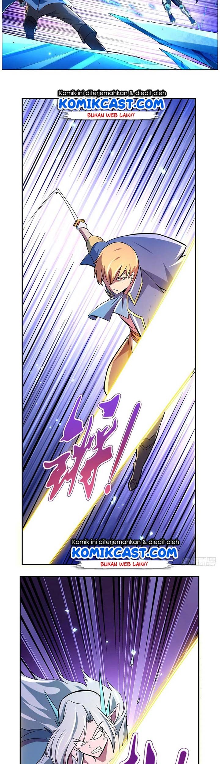 The Demon King Who Lost His Job Chapter 124 Gambar 3