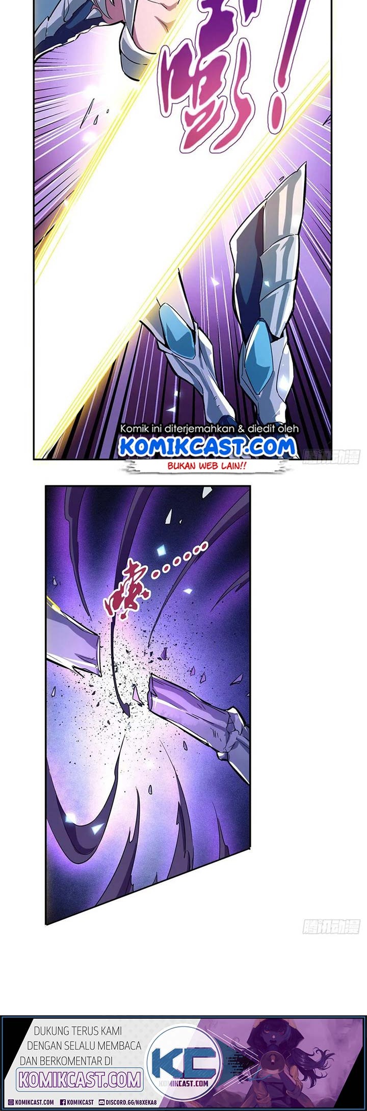 The Demon King Who Lost His Job Chapter 124 Gambar 4