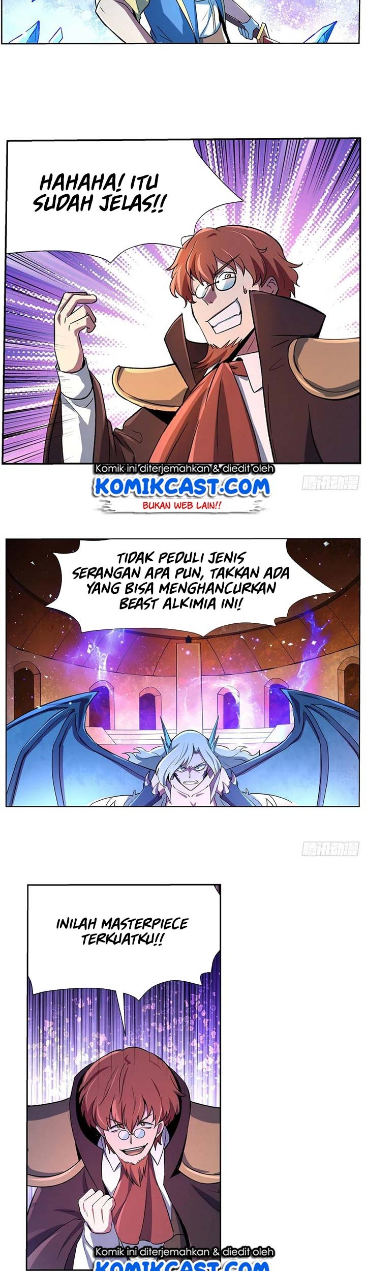 The Demon King Who Lost His Job Chapter 124 Gambar 6