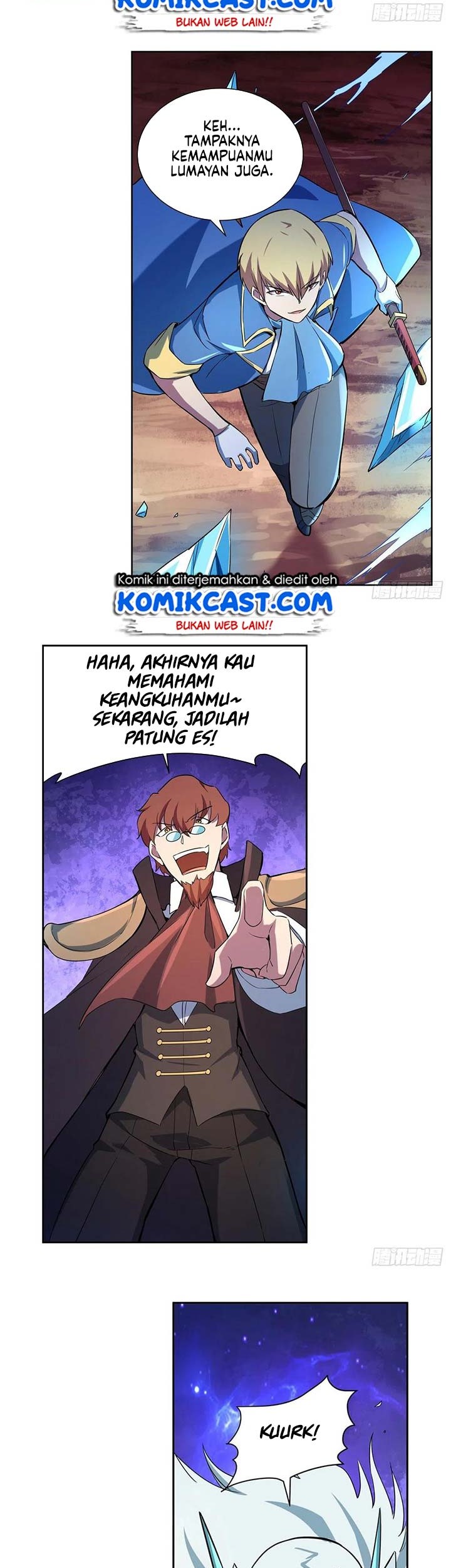 The Demon King Who Lost His Job Chapter 124 Gambar 7