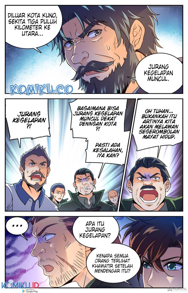 Versatile Mage Chapter 386 Gambar 4