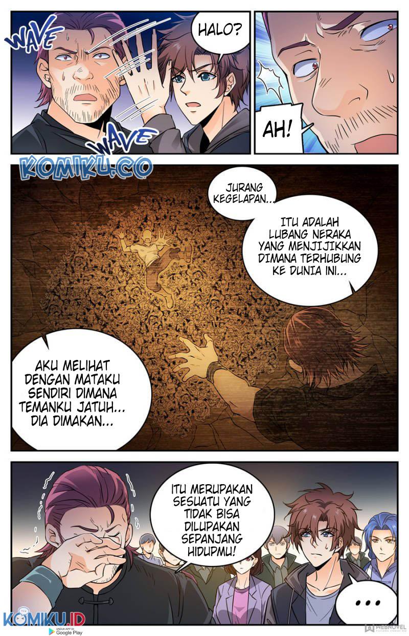 Versatile Mage Chapter 386 Gambar 5