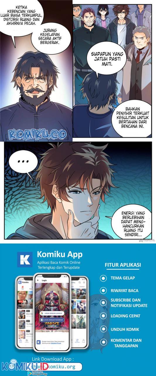 Versatile Mage Chapter 386 Gambar 7