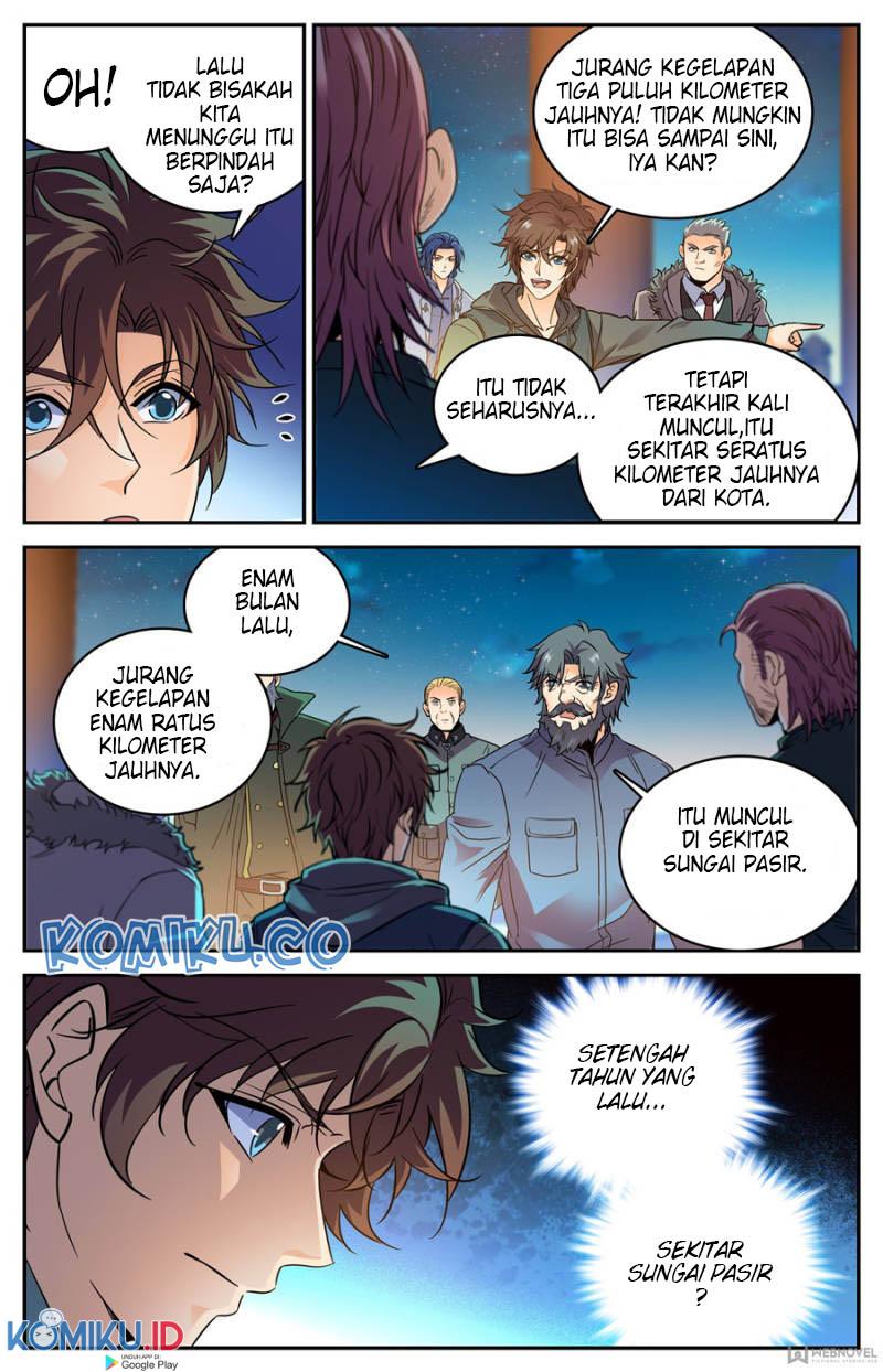 Versatile Mage Chapter 386 Gambar 8