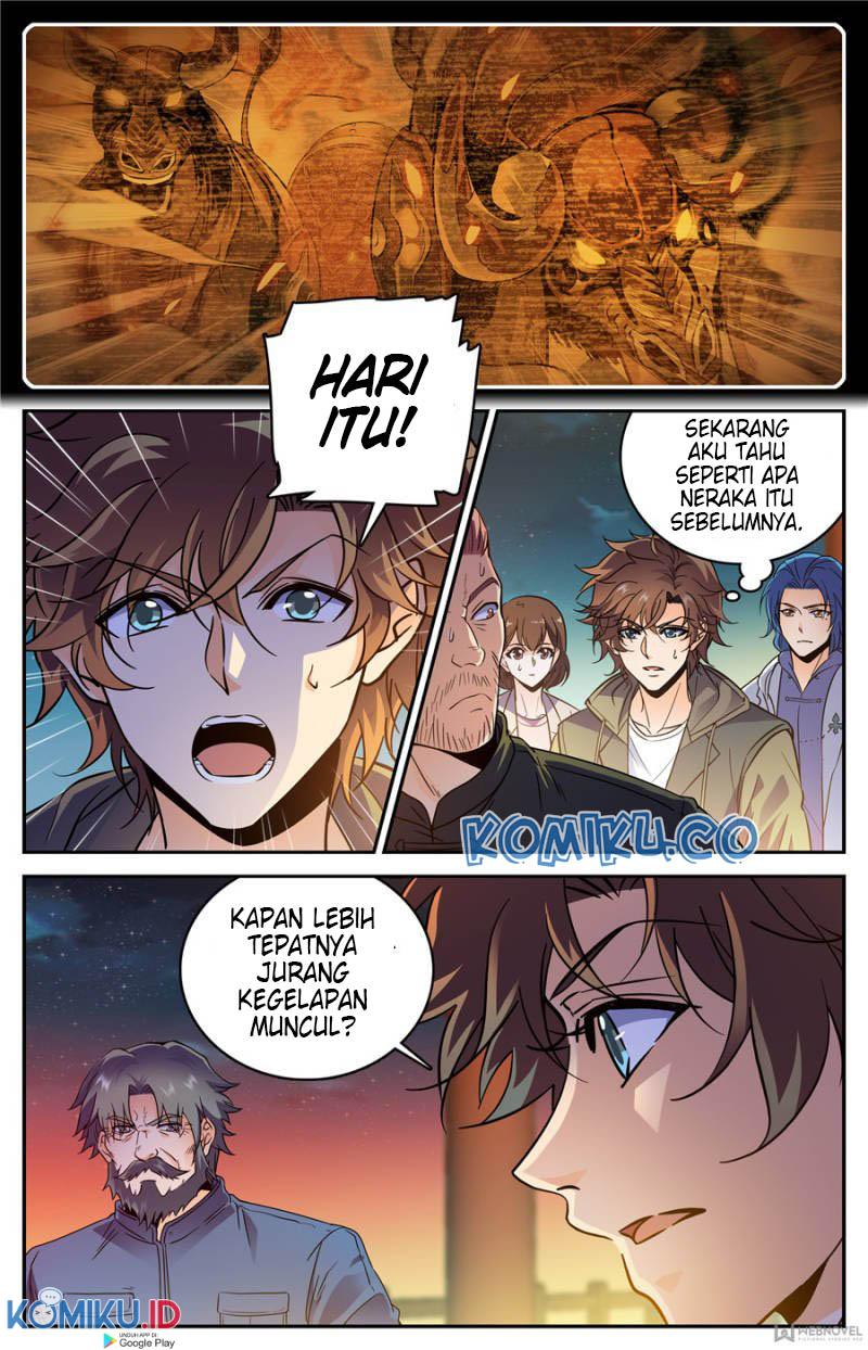 Versatile Mage Chapter 386 Gambar 9