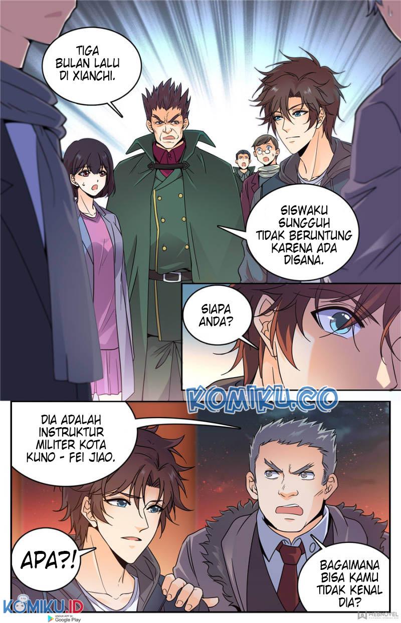 Versatile Mage Chapter 386 Gambar 10