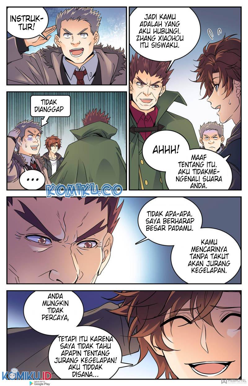 Versatile Mage Chapter 386 Gambar 11